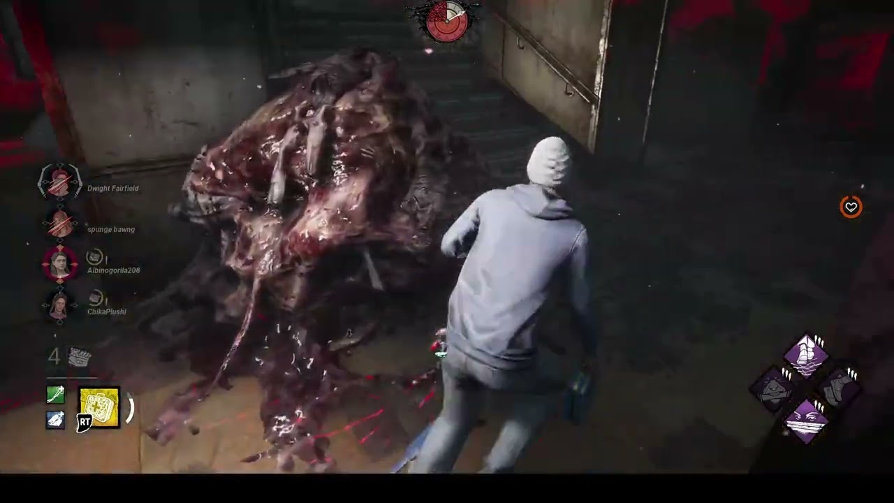 I GOT DESTROYED BY THE NEW KILLER