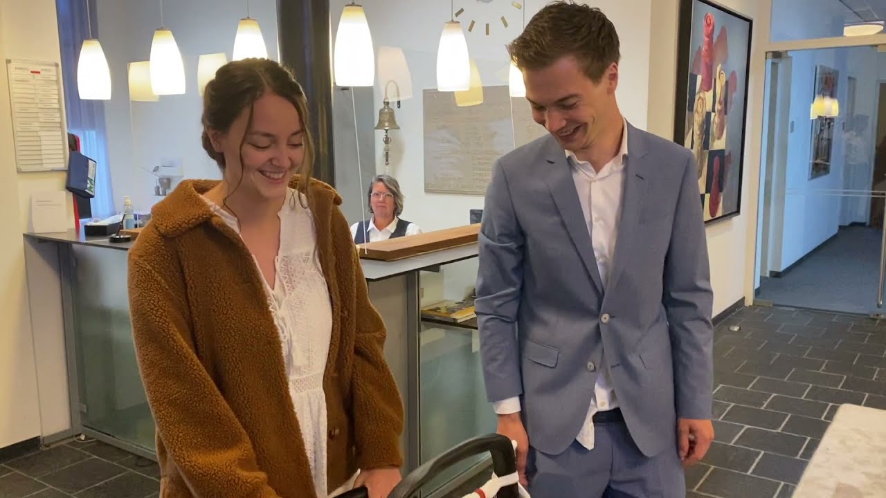 Suzanne & Ralph, 30 juni 2021