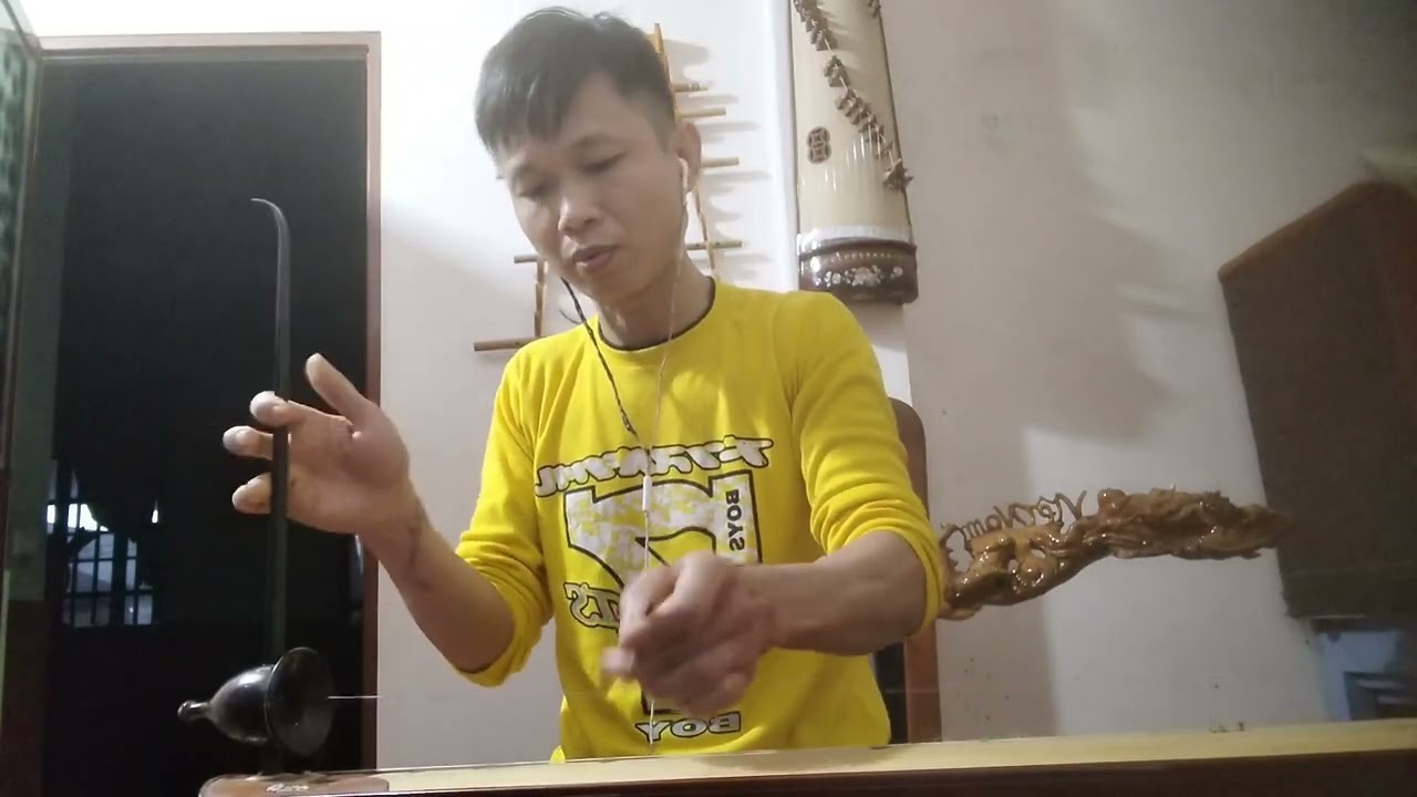 Mừng Tuổi Mẹ ( Đàn bầu Hoàng Tùng )