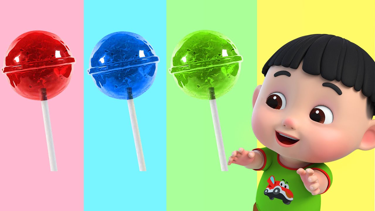 Which Color Do You Want | The Color Song | Pandobi Nursery Rhymes