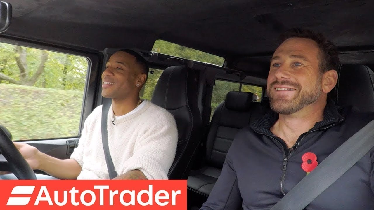 Episode 1: Jason Fox’s Car Confessions