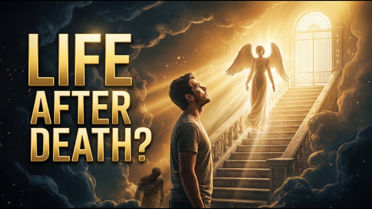 What REALLY Happens When You Die?