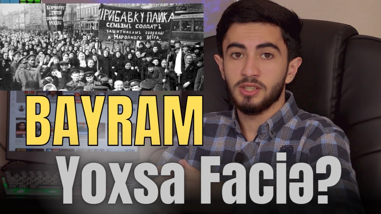 8 Mart: Bayram, yoxsa qanlı faciənin TARİXİ? Azərbaycanda ilk QADINLAR GÜNÜ/Nəyə GƏRƏKDİR? #8mart