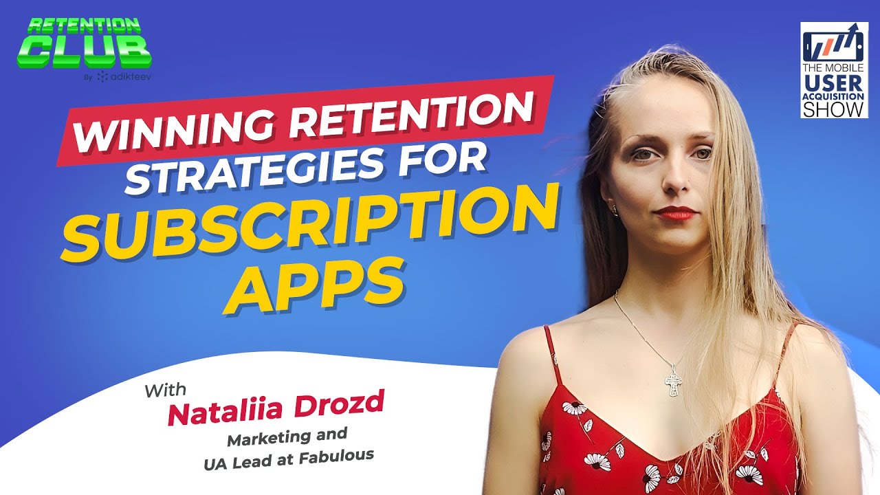 Winning retention strategies for subscription apps