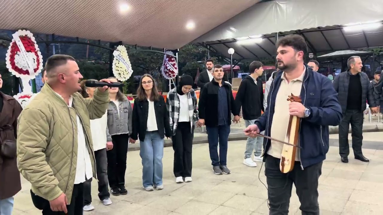 Mesut Maşeroğlu & Soner Ruhi Zaman Dik Horon, Betül & Fatih Köksal'ın Düğünü,3. Bölüm, Tonya/Trabzon