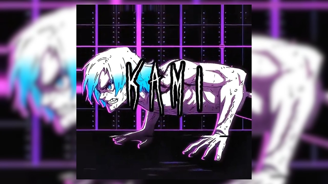 K-A-M-I🔥(Bluelock edit ) || SONG: FUNK ABNORMAL (SLOWED)