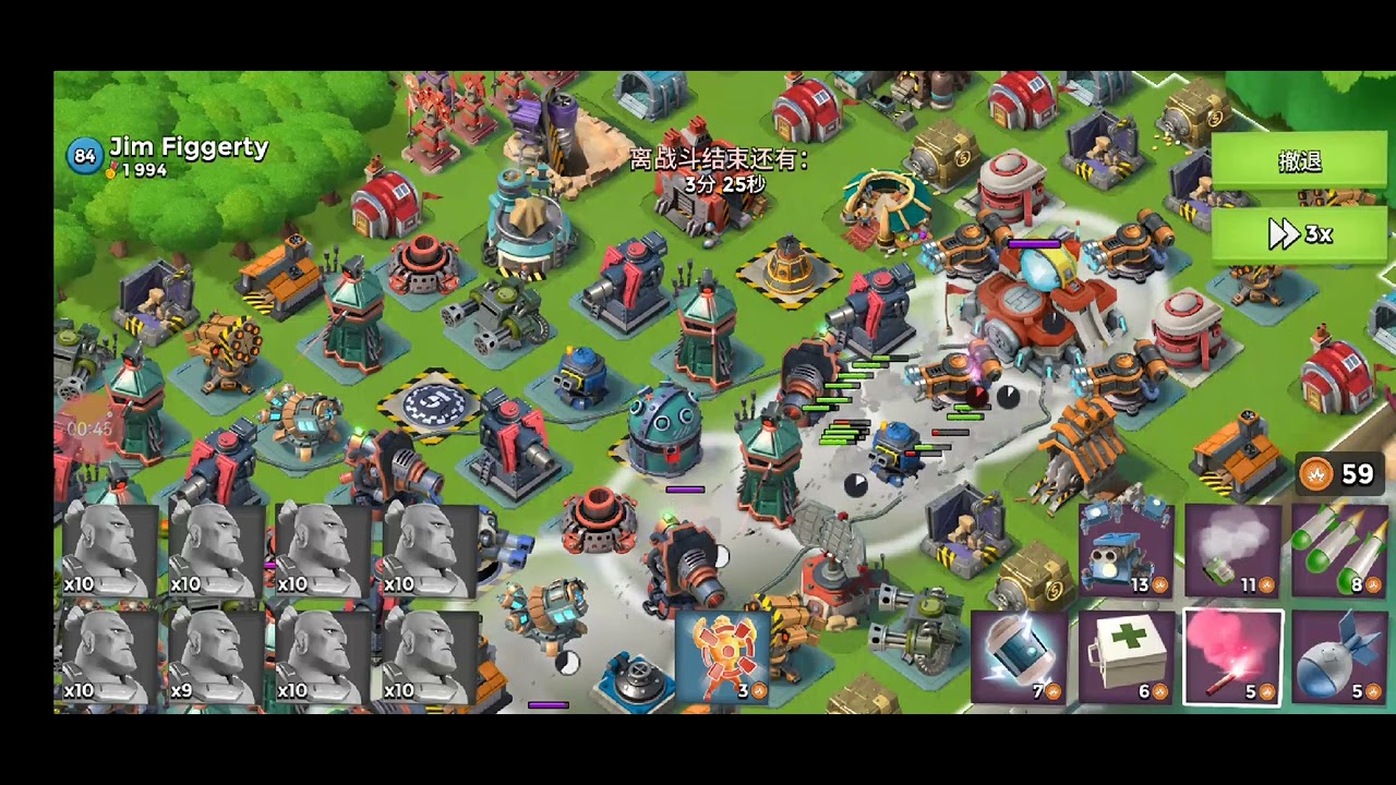 Boom beach - warriors 8635