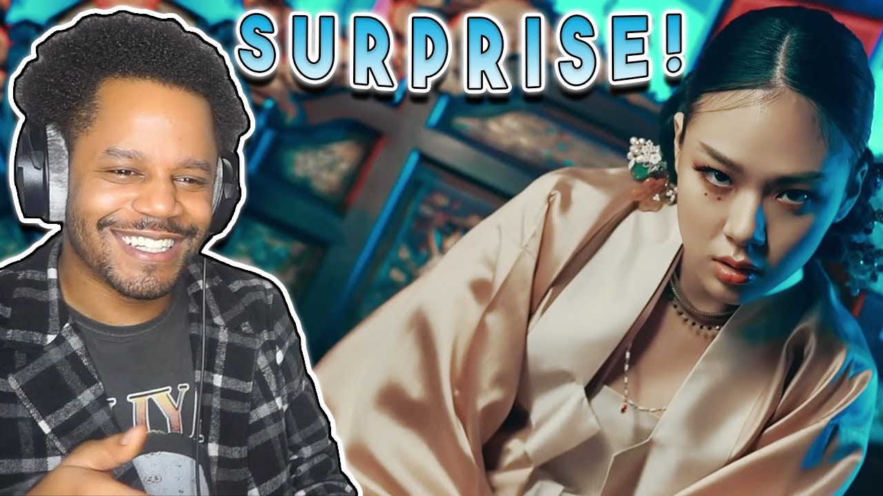 우주힙쟁이 - 한량 MV (feat. 비비(BIBI)) (prod.딘딘) REACTION!