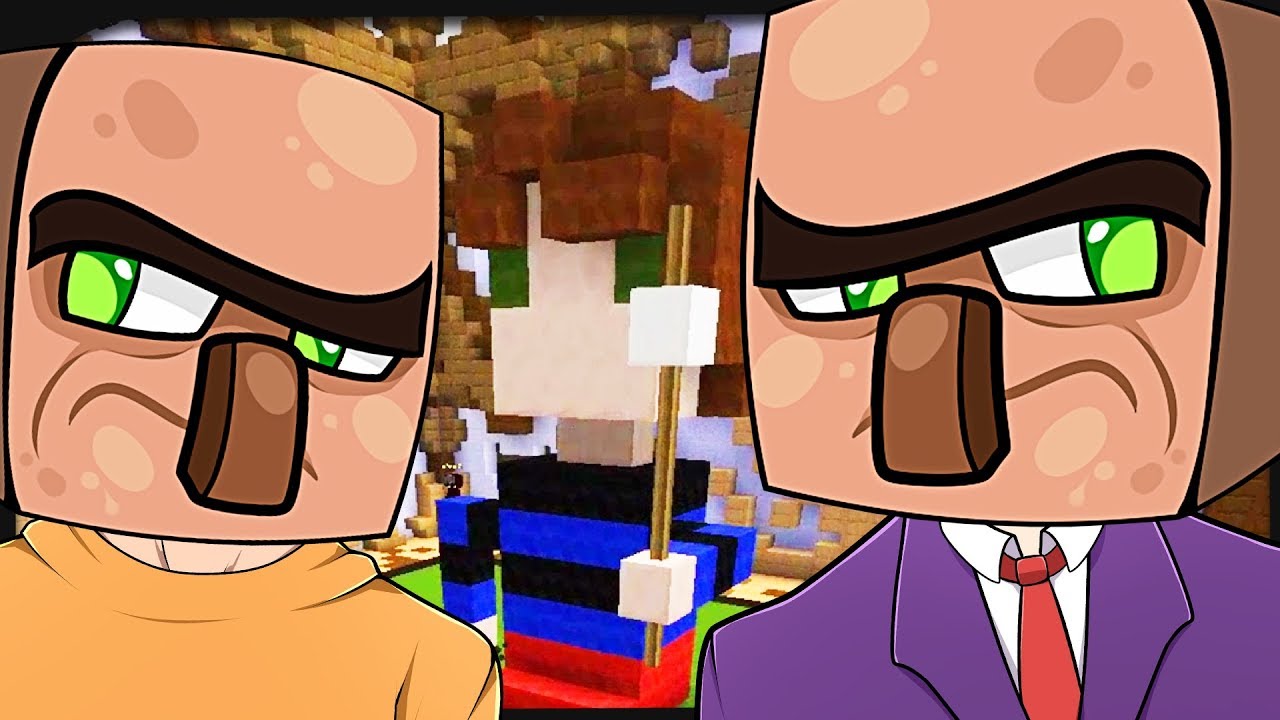 Maudado ruft mich auf meinem Handy an! ☆ Minecraft: Master Builders