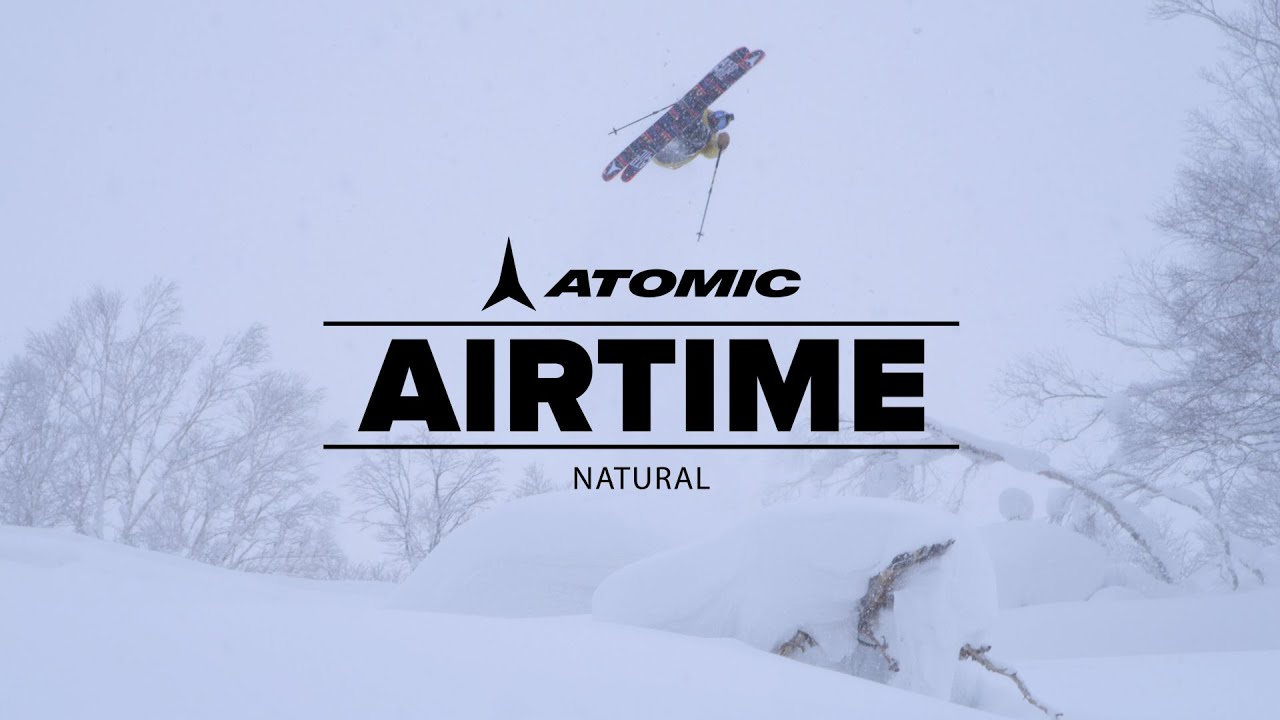 Atomic Airtime I NATURAL, Japan