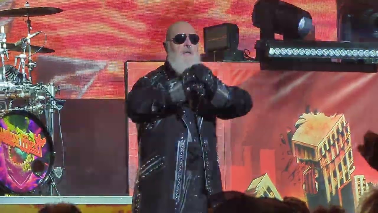 Judas Priest Saratoga Springs, SPAC  NY 2025