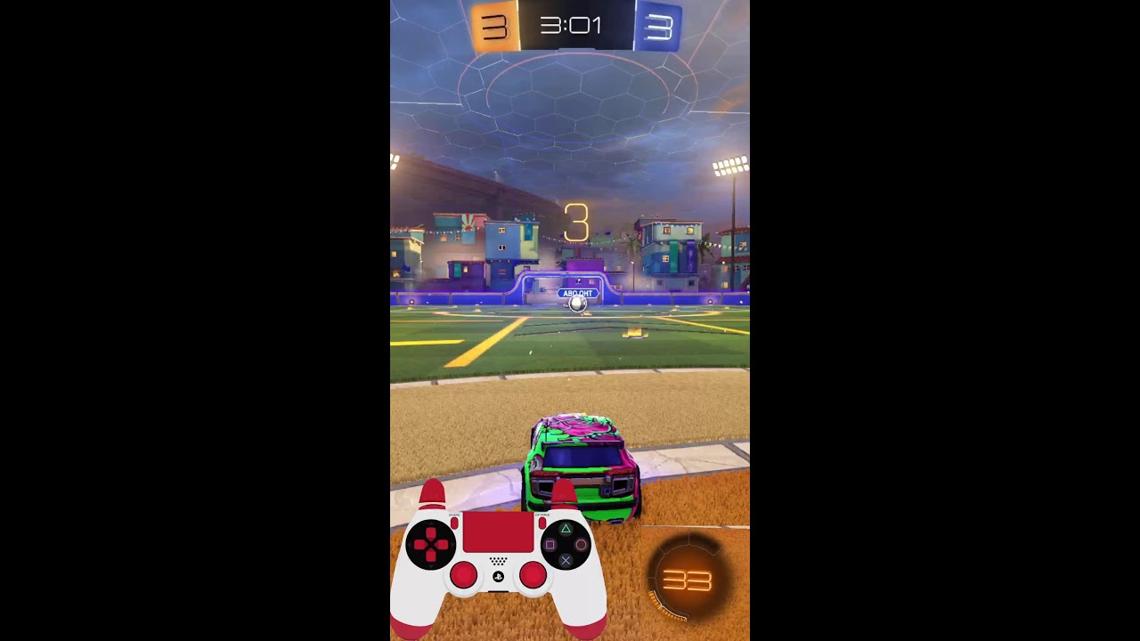 rl and chill
