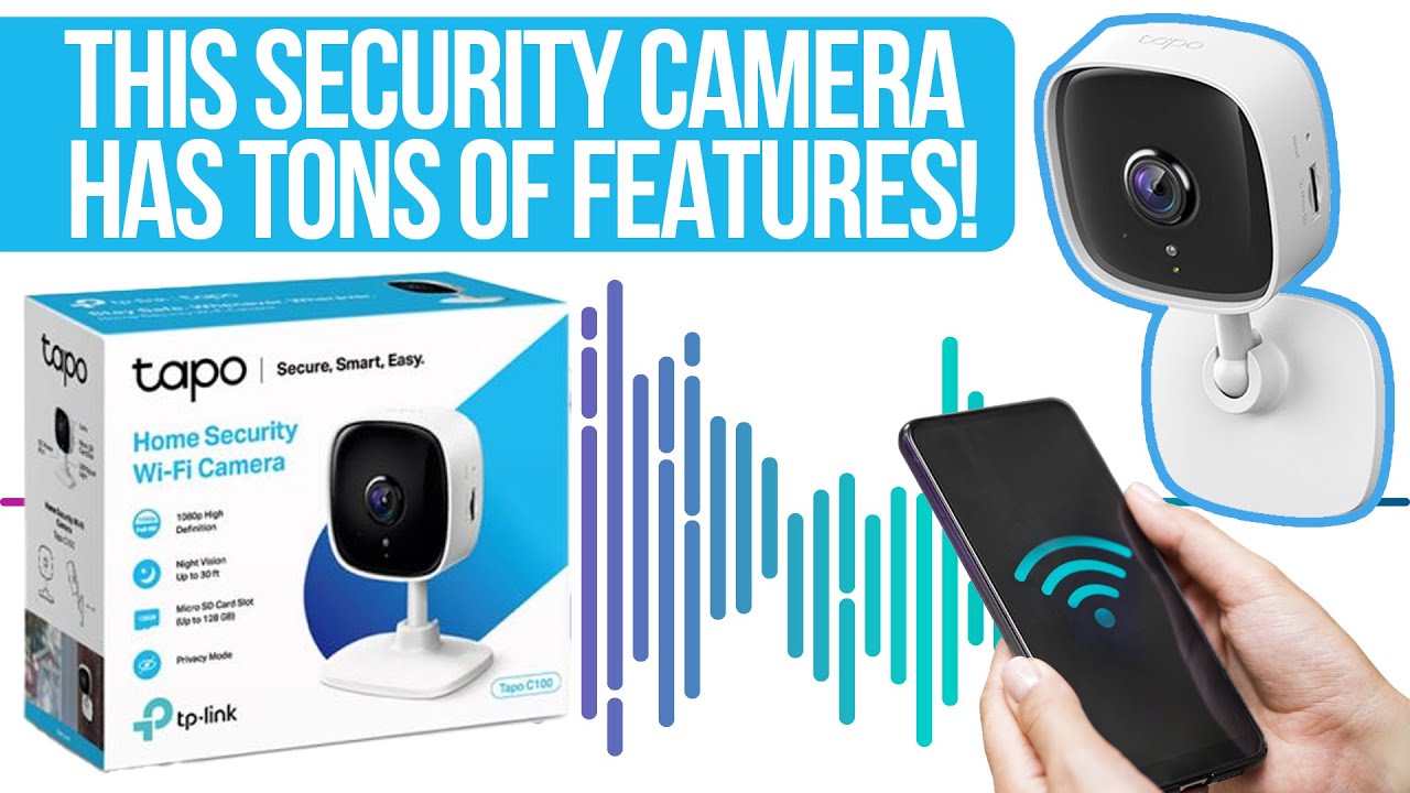 Budget Price, Awesome Security Camera