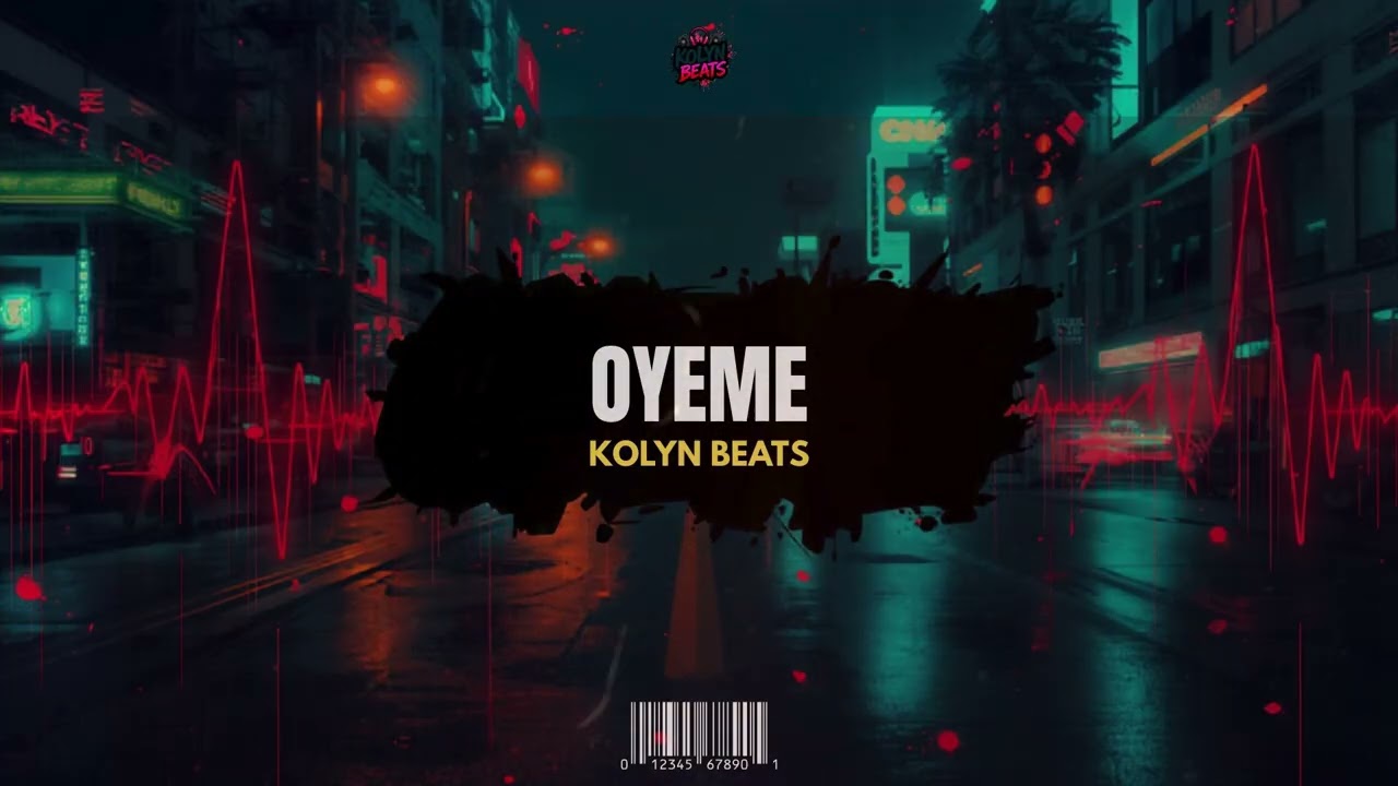 OYEME - Quevedo Type Beat - Reggaeton Instrumental 2026