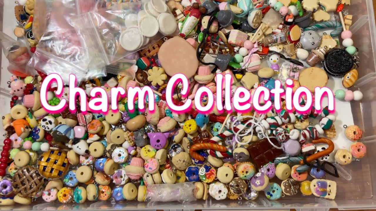 My GIANT 2018-2020 Polymer Clay Collection