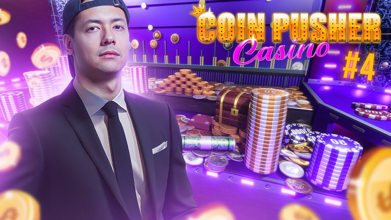 MA FORTUNE EST TOMBÉE AUX OUBLIETTES ! ► COIN PUSHER CASINO #4