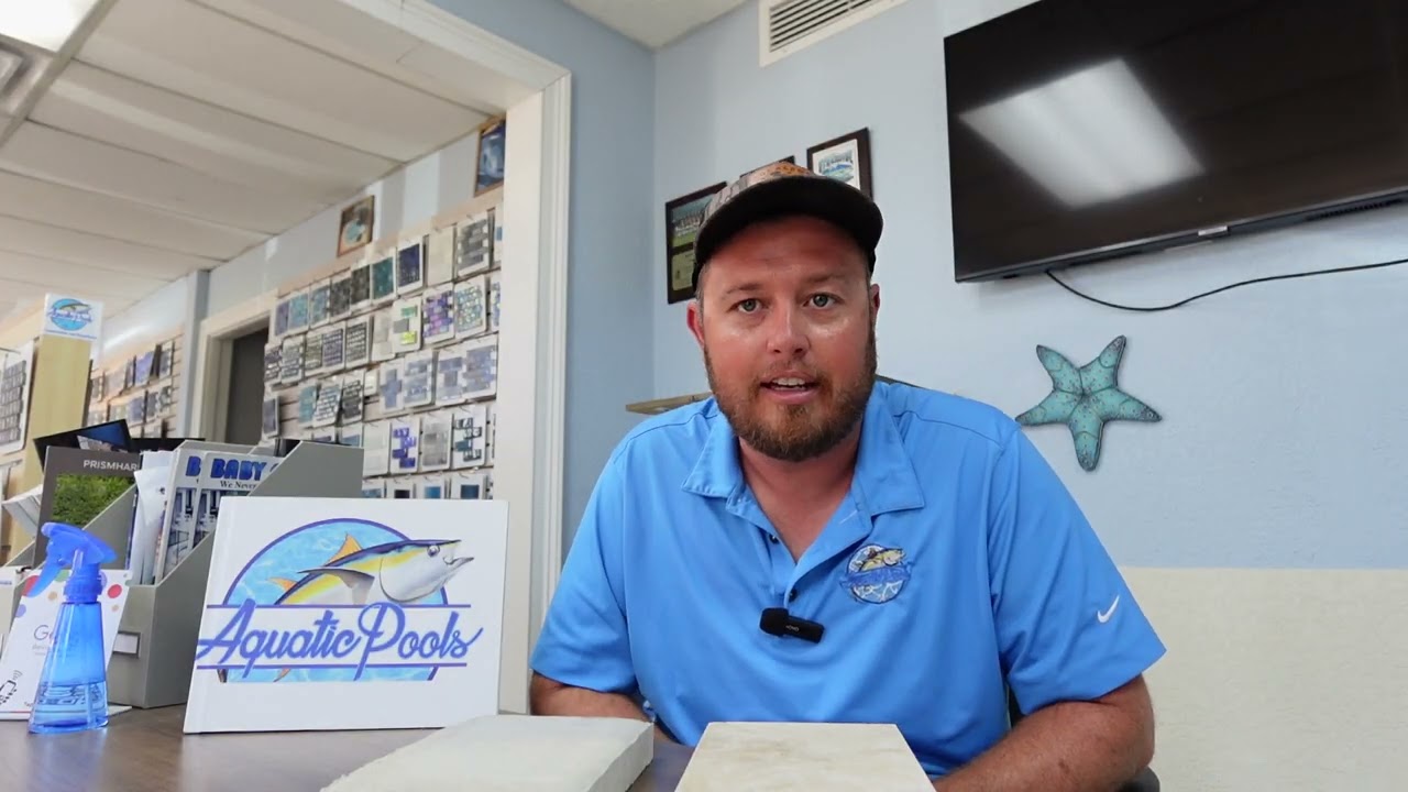 How to Choose the Best Pool Decking in Florida| Tips from a Local Builder