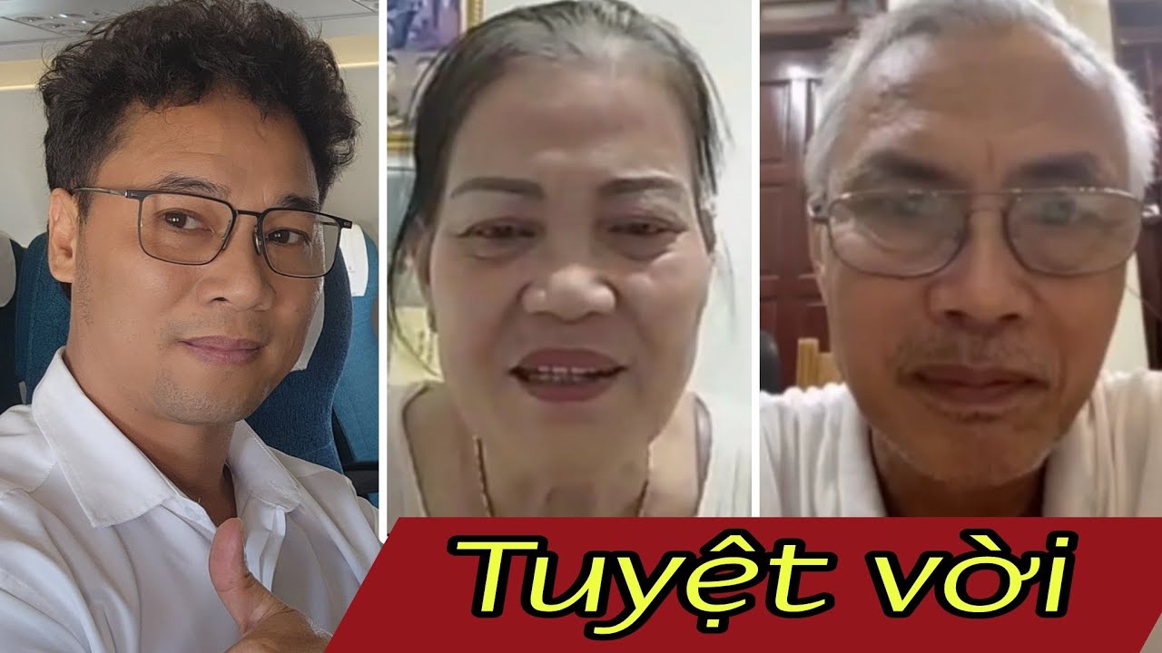 ( 1171 ) Tìm được nhau sau 70 năm thất lạc. Thêm 1 kỷ lục về thời gian. Thật là vi diệu.