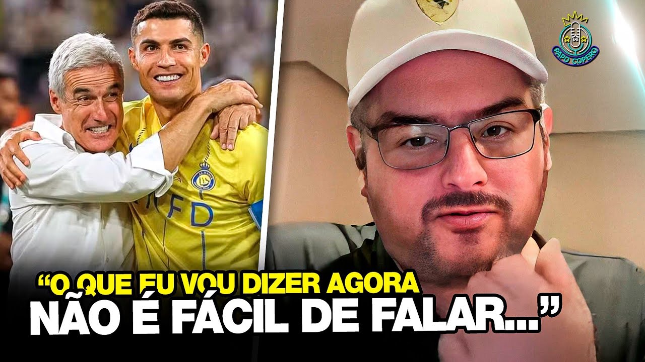 RICA PERRONE analisa a CONTRATA&Ccedil;&Atilde;O DE LUIS CASTRO pelo GR&Ecirc;MIO
