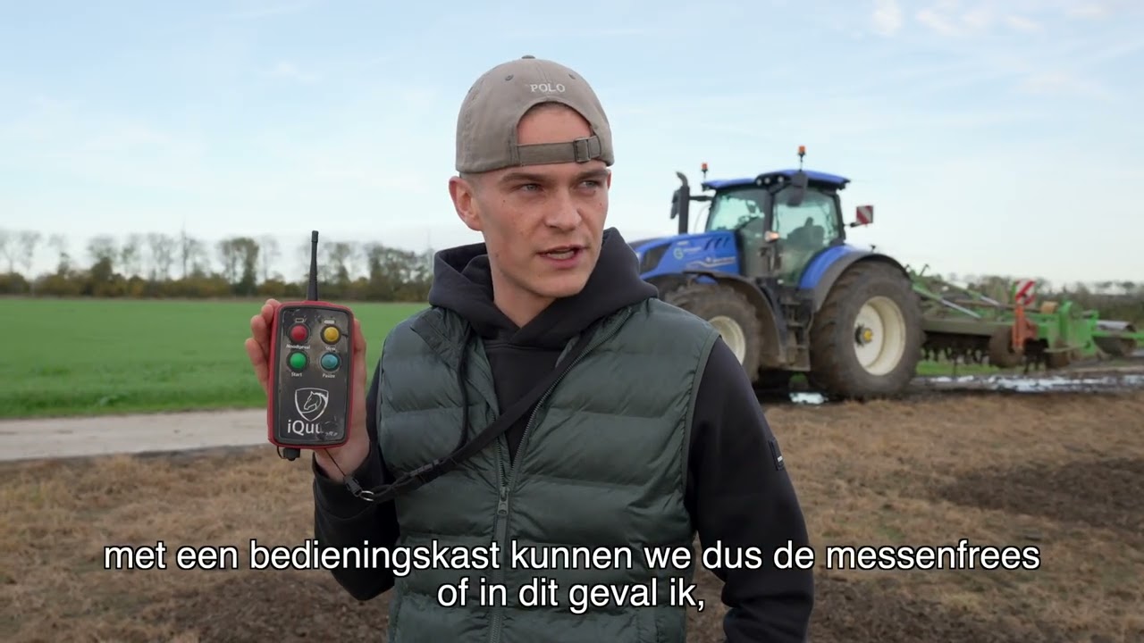 De Groen Compagnie iQuus