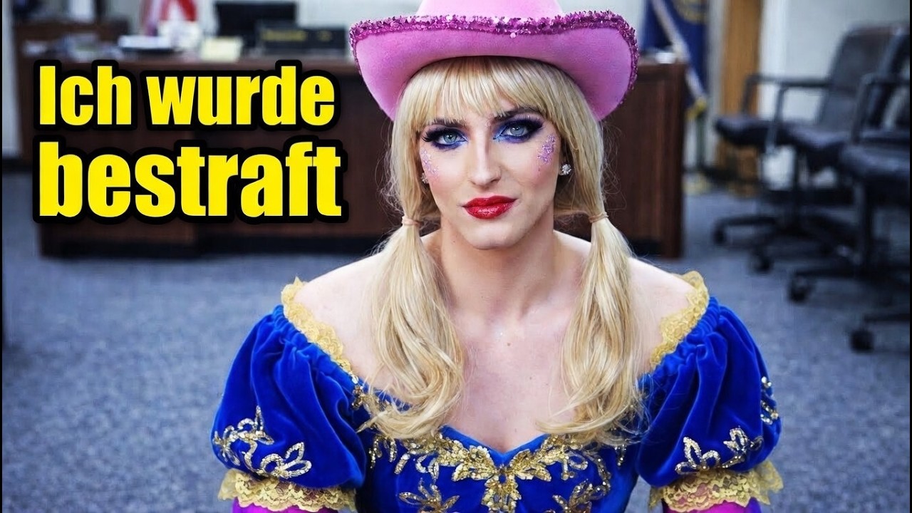 Ich wurde bestraft statt gefeuert: Regierungsanordnung (Crossdressing-Geschichten)