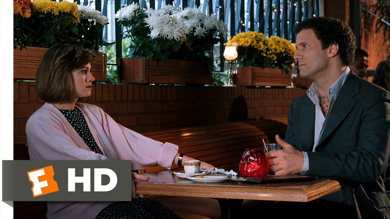 Broadcast News (4/5) Movie CLIP - Starting the Bad Part (1987) HD
