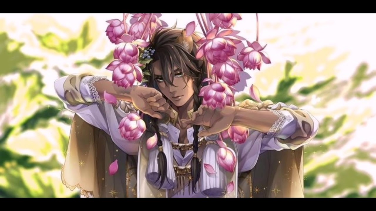 twisted wonderland Leona ( Be Prepared)