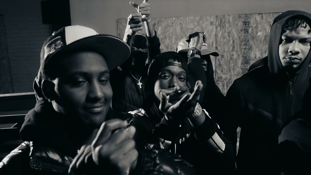 Yung Sinn x 21 Savage  - Roll A Opp (Official Video)