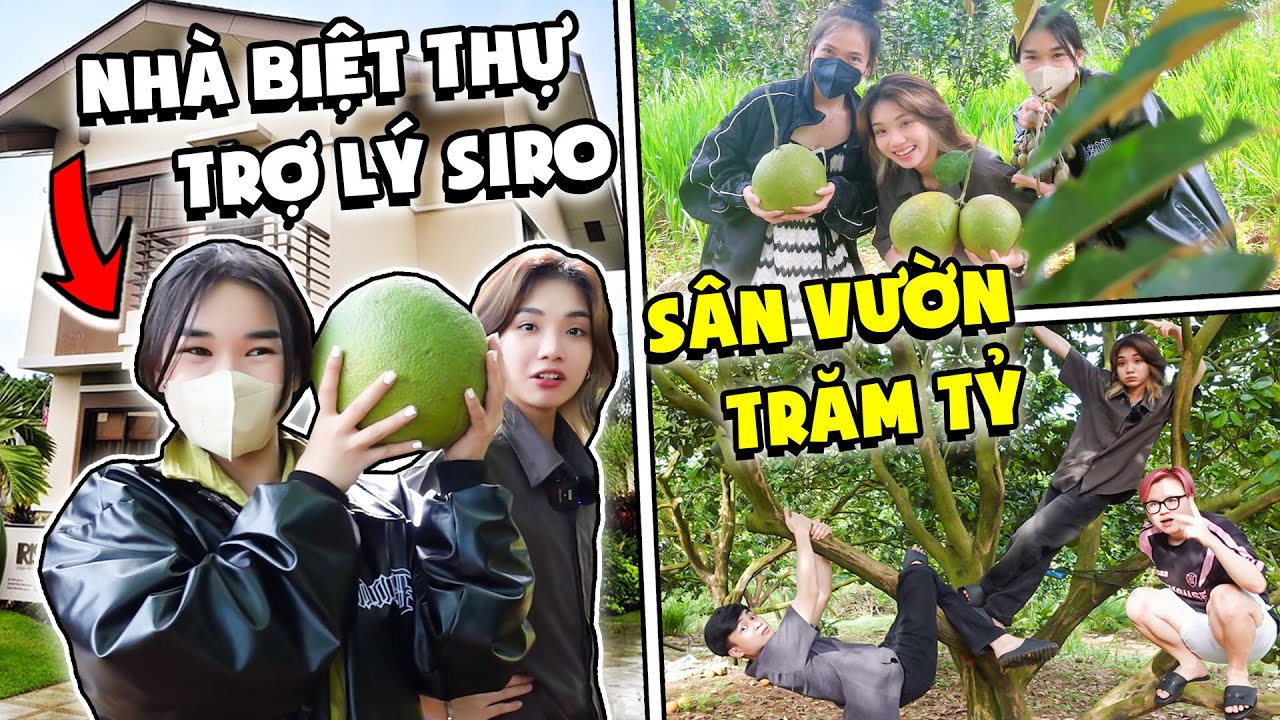 Ruby Đột Nhập Nhà 