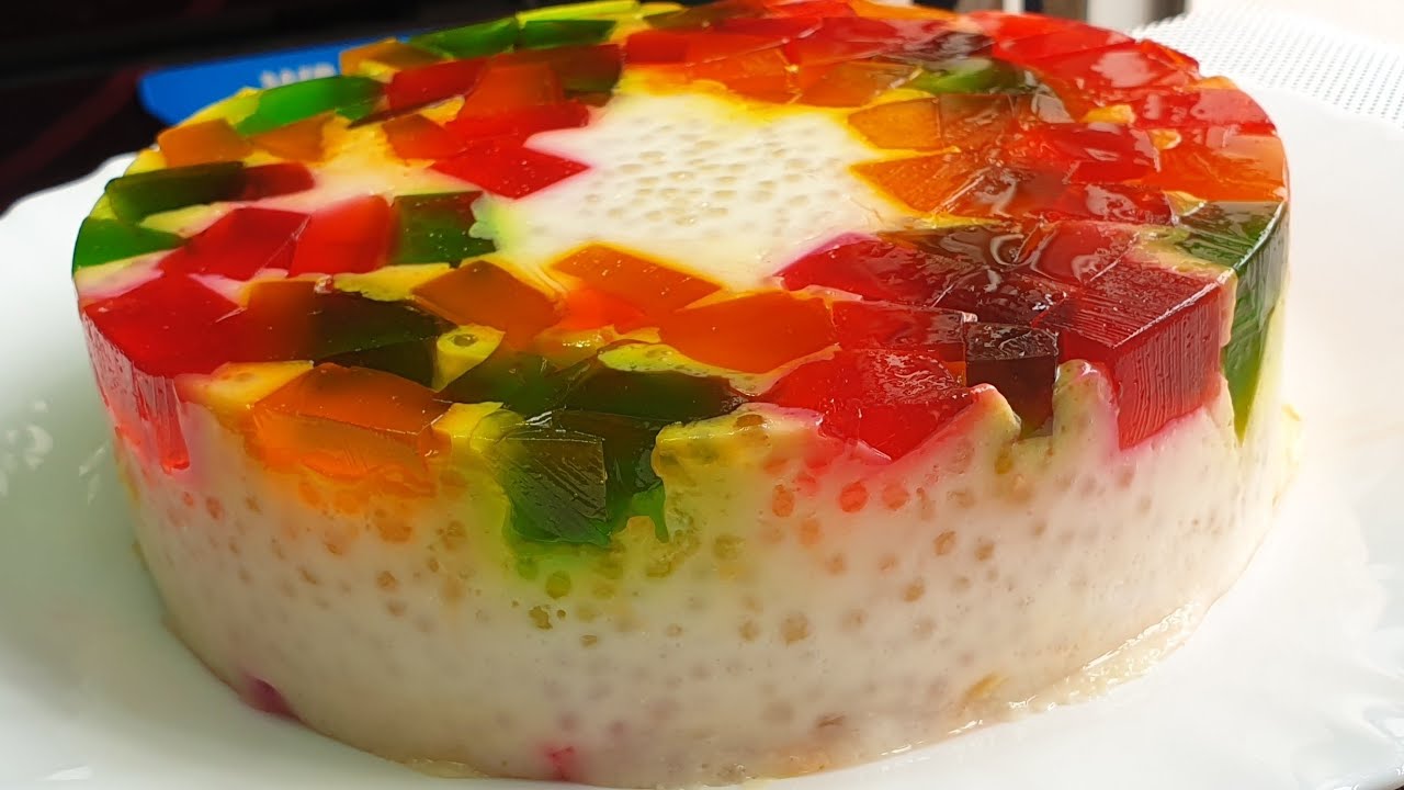 সাগুদানার মজাদার পুডিং/রমজান স্পেশাল সাগুদানা পুডিং/How to make sago pudding |