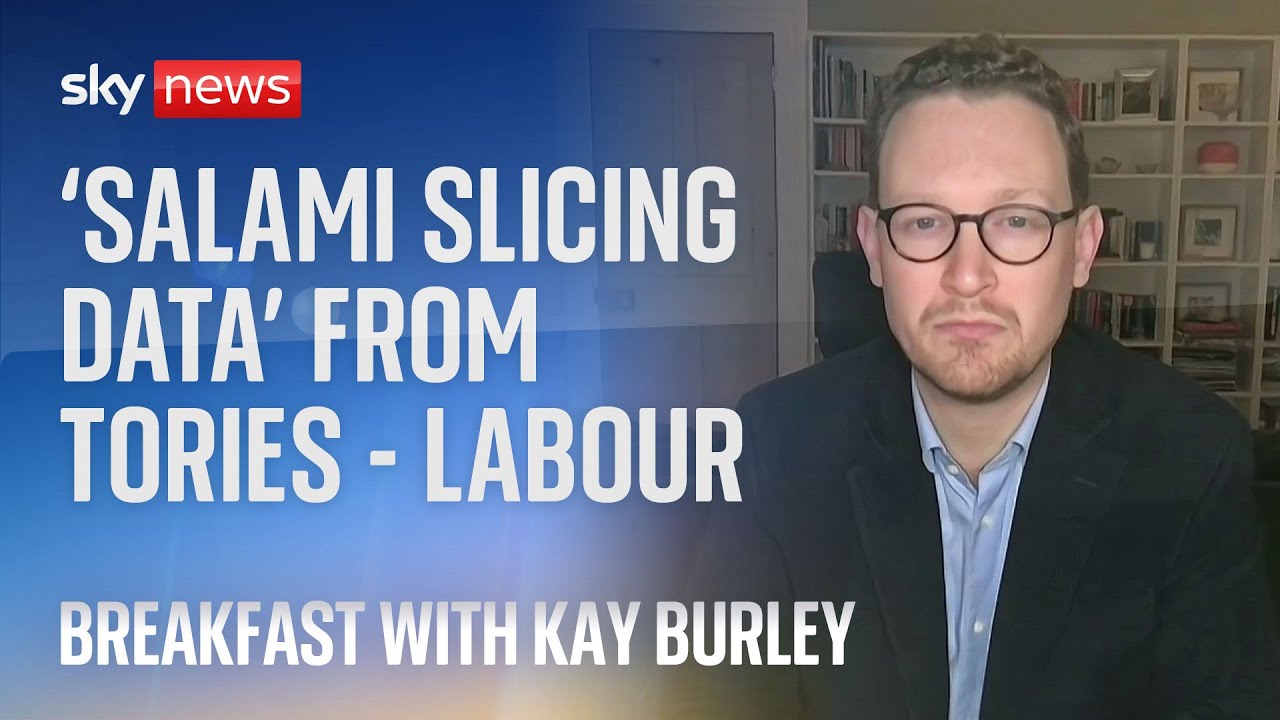 Asylum backlog: 'Salami slicing data' from Conservatives, says Labour