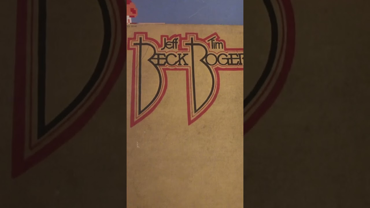 Album of the day-Jeff Beck, Tim Bogert and Carmine Appice