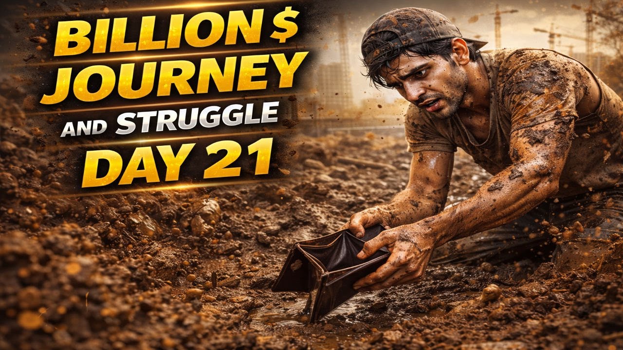 Still working on shed today The structure will complete Day 21 of Billionaire Journey And Struggle