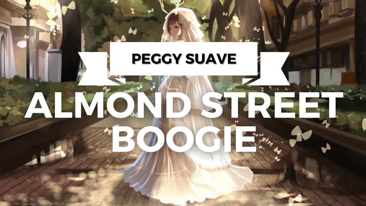 Peggy Suave - Almond Street Boogie (Electro Swing)