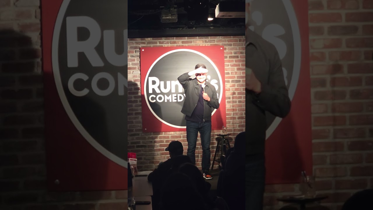 Over exposed host set at Rumor's 