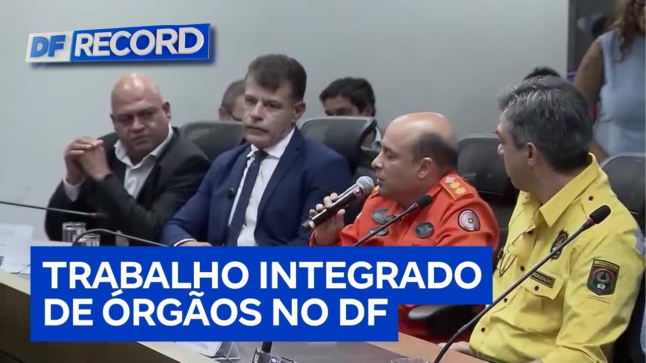 Distrito Federal lança plano integrado para agilizar buscas por pessoas desaparecidas | DF Record