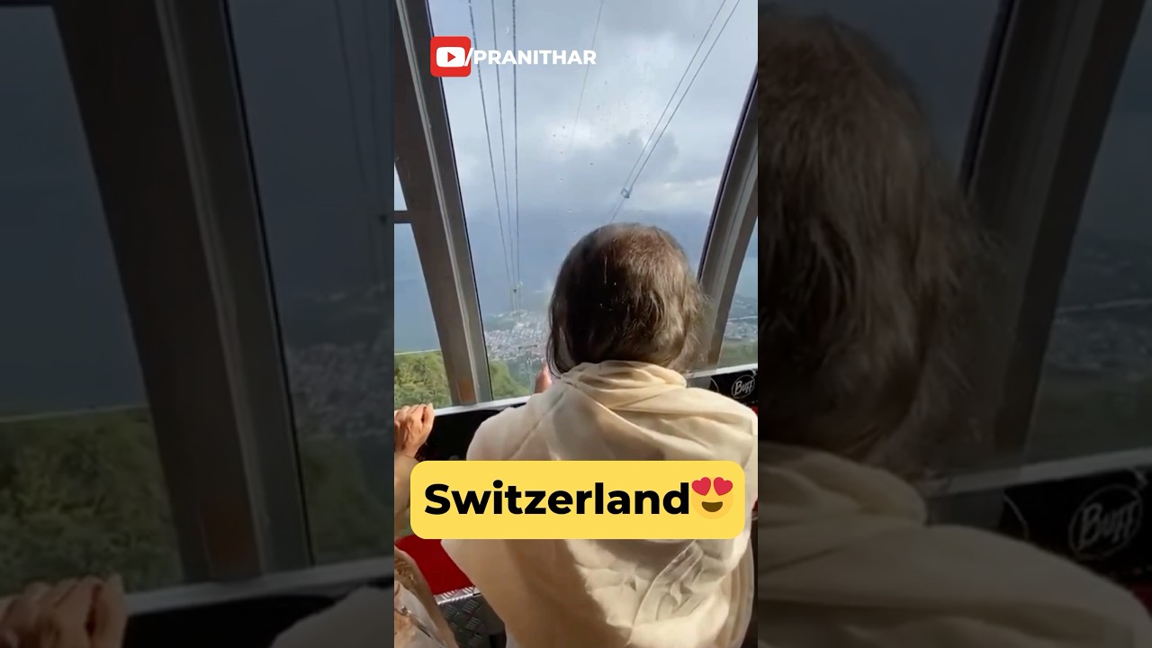 Gurudev from Switzerland! #artofliving #srisriravishankar #pranithar #shorts