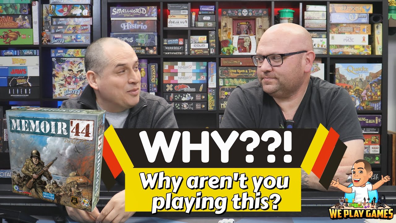 Memoir -44 - Saint Mere Eglise Scenario