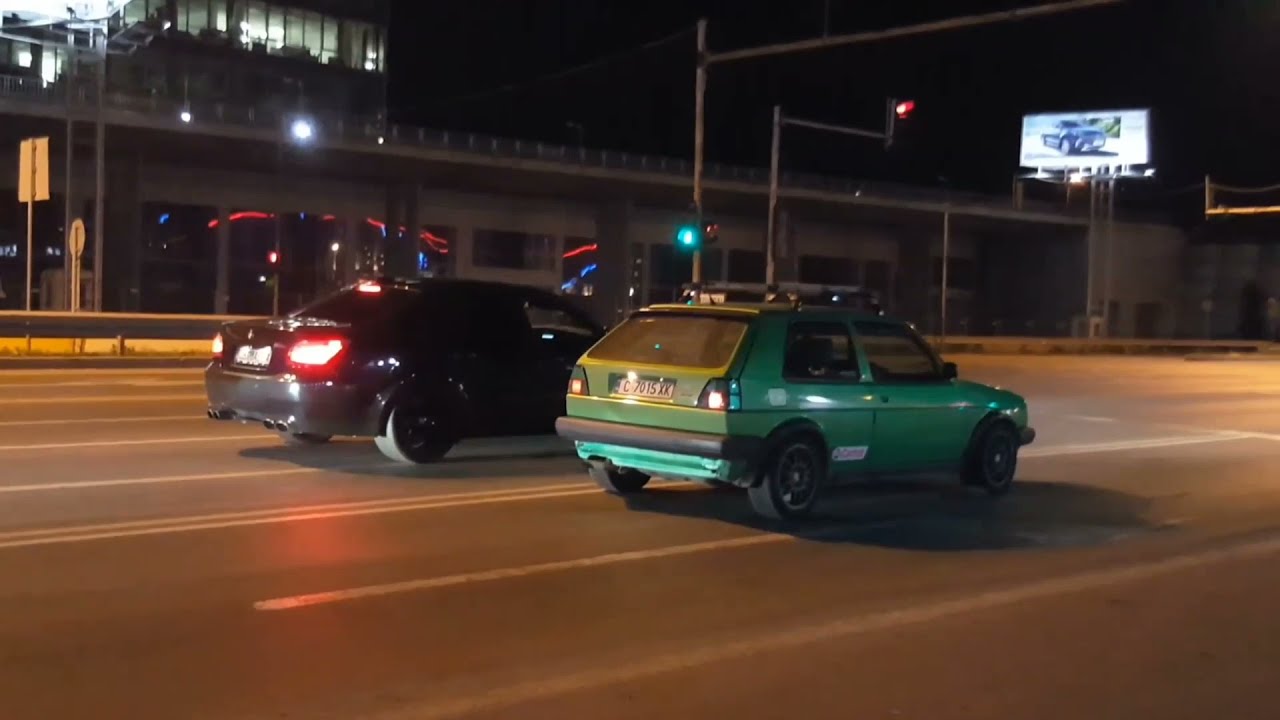 VW Golf Mk2 1.8T 20v | Turbo Sound | Golf Mk2 Swap 1.8 Turbo Compilation