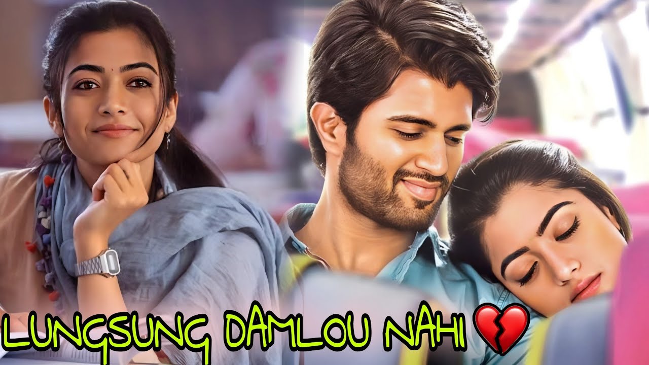 Ahin lungset phat a aman lungset talou 💘  |Movie explained in ThadouKuki 