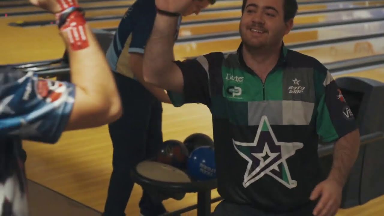Anthony Simonsen Nails First 300 Of The 2020 US Open