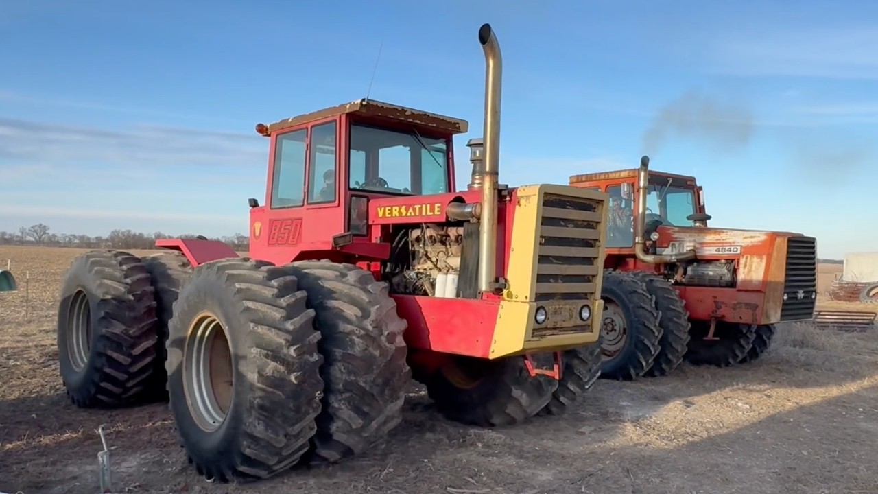 FARM Retirement Sale by KERR AUCTION