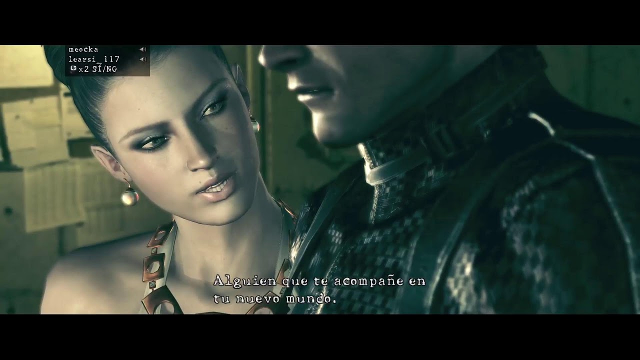 Resident Evil 5 | Ps5 Pro | LIVESTREAM | Español | Campaña pt 2