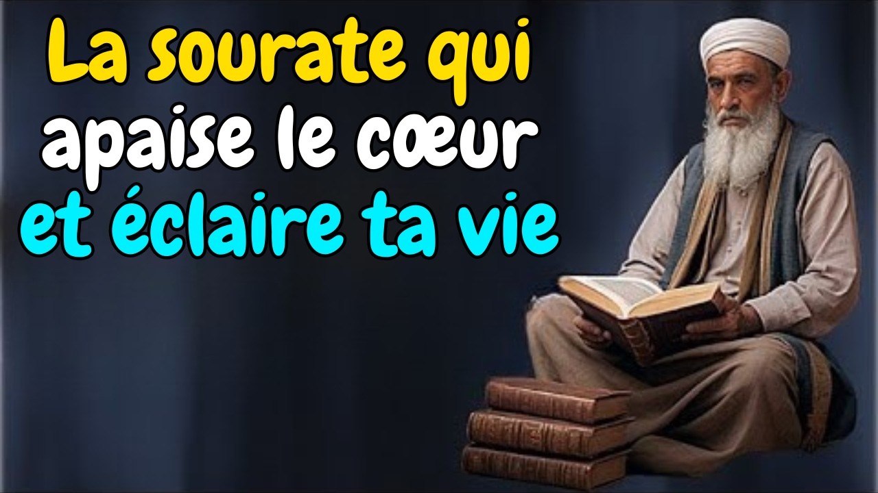 La Sourate Miracle Que Peu de Musulmans Exploitent Vraiment