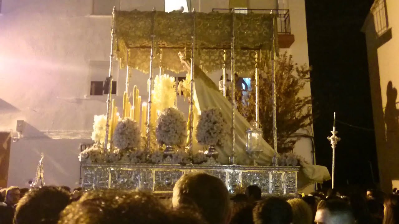 Jueves Santo Setenil de las Bodegas 2015