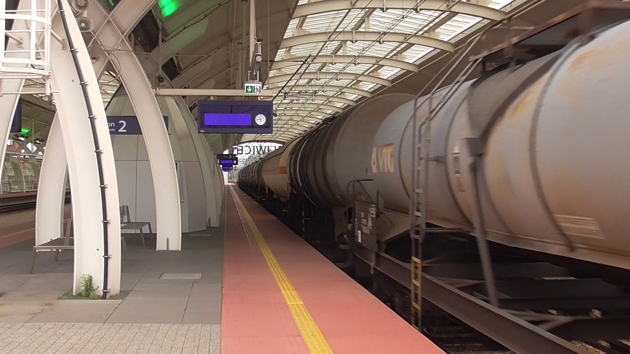 ET42-031 PKP Cargo Krótki Skład Towarowy Gliwice 2018