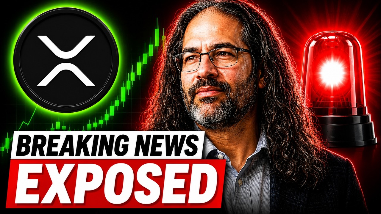 XRP JUST IN!! XRP EXPOSED! SEC CONFIRMED CLARITY ACT?!