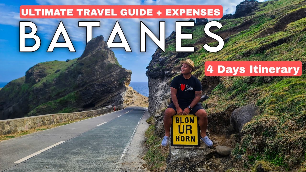 BATANES 🇵🇭 | Ultimate Travel Guide + Expenses | Exploring NORTH & SOUTH BATAN + SABTANG ISLAND