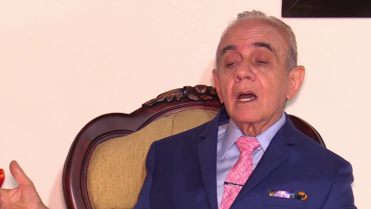 P&Aacute;LIDA AZUCENA - TENOR MARIO MANTILLA  . Autor: Fray Jos&egrave; Guadalupe Mojica