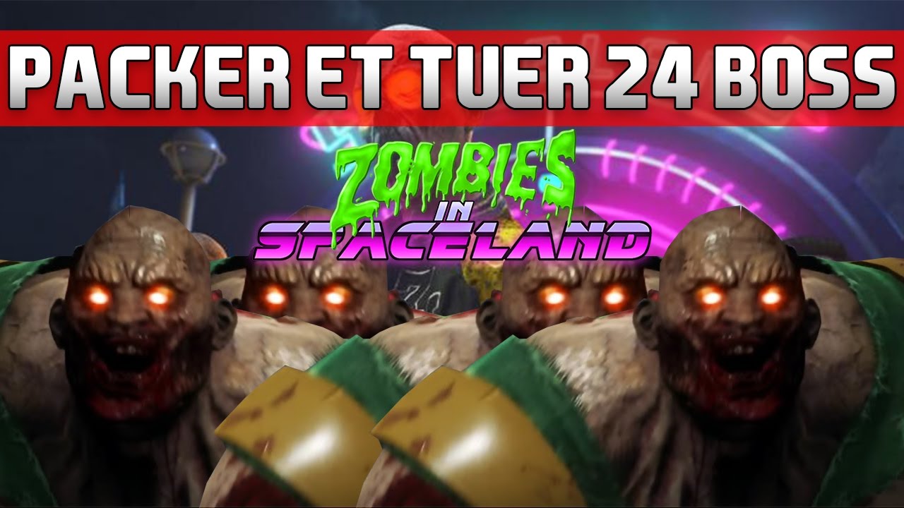 [Défi Impossible #16] PACKER & TUER 24 BOSS EN MÊME TEMPS
